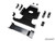 Polaris Ranger XP 1000 Front/Rear Frame Stiffener - Texas Edition - Both - 2021+ -