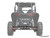 Polaris RZR XP Turbo Radius Arms - Black