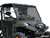 Polaris Ranger Full-Size 500 Full Windshield - Scratch Resistant Polycarbonate - Dark Tint