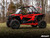 Polaris RZR XP Turbo S Tree Kickers - Red