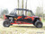 Polaris RZR 4 900 Nerf Bars - Red