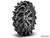 Intimidator Tires 30x10x14 on 14" Bandit H-Series Machined Finish Wheels 4/156 Pattern -