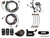 Can-Am Commander Deluxe Plug & Play Turn Signal Kit - 12" LED Strip Lights