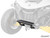 Can-Am Maverick R Front Bumper - 4 Clear Cube Lights - No Light Bar