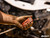 Can-Am Renegade Winch Mounting Plate - 6000 lb.