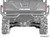 Polaris Ranger XP 900 High Clearance Rear A-Arms -