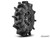 Mounted Tires - Assassinator - 32x8-14 - 4/156 - Bandit H Series - Black - 14 inch - 7 inch -