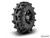 Mounted Tires - Terminator MAX - 32x10-15 - 4/156 - Bandit H Series - Black - 15 inch - 7 inch -
