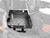 Polaris RZR XP 4 Turbo S Rear Seat Cargo Rack -