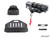 Polaris RZR XP Turbo S Winch Mount - With Stock Bumper - 4500 lb.
