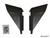 Polaris RZR S 1000 Full Plastic Doors - Plastic Side Panels