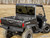 Can-Am Defender HD7 Rear Glass Windshield - With SuperATV Roof
