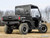 Can-Am Defender HD10 Rear Glass Windshield - With OEM Roof