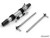 Can-Am Maverick X3 RackBoss 2.0 Rack and Pinion - 64 inch Wide - Steel Swaged Tube