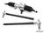 Polaris Ranger 800 RackBoss 2.0 Rack and Pinion - Solid Steel Bar