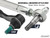 Polaris Ranger XP 1000 RackBoss 2.0 Rack and Pinion - Standard Cab - 2018-2021 - Solid Steel Bar -