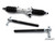Polaris Ranger XP 1000 RackBoss 2.0 Rack and Pinion - High Lifter Edition Crew - 2019-2021 - Solid Steel Bar -