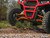 Polaris RZR S 1000 High Clearance Front A-Arms - 1.5 inch - 2016 Orange