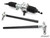 Polaris RZR XP 1000 RackBoss 2.0 Rack and Pinion - Standard - 2019-2023 - Solid Steel Bar -