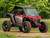 Polaris RZR XP 1.5" Forward Offset A-Arms - Excludes Ball Joints - Red