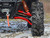 Polaris General High-Clearance A-Arms - 1.5 inch - 2017+ Red