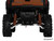 Polaris RZR Trail S 900 High Clearance 1.5" Rear Offset A-Arms - White Aluminum