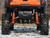 Polaris RZR Trail S 1000 High Clearance 1.5" Rear Offset A-Arms - Black