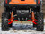 Polaris RZR Trail S 1000 High Clearance 1.5" Rear Offset A-Arms - Red