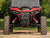 Polaris RZR XP High-Clearance A-Arms - Adjustable - Both (Only Lower A Arms are Adjustable) Black