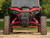 Polaris RZR XP High-Clearance A-Arms - Adjustable - Both (Only Lower A Arms are Adjustable) Red