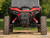 Polaris RZR XP High-Clearance A-Arms - Adjustable - Lower - Heavy-Duty 4340 Chromoly Steel - Black