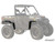 Polaris Ranger XP 1000 Fender Flares - Back Country Edition - 2019
