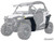 Polaris RZR Trail S 900 Fender Flares - Front & Rear