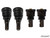 Polaris Ranger XP 1000 Ball Joints - NorthStar Edition - Super Duty 300M - 2 Uppers & 2 Lowers - 2019-2020 - 4 Ball Joints