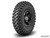 Mounted Tires - XT Warrior - Standard - 35x10-15 - 4/156 - Bandit H Series - Black - 15 inch - 7 inch -