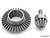 Polaris Ring and Pinion Gear Set - 3235845