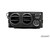 Polaris Ranger XP 1000 Cab Heater - XP 1000 Crew - 2019+ - Front - Grille Cover