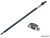Can-Am Maverick X3 Heavy-Duty Prop Shaft Rhino Driveline - 2 Seat - Turbo - U Series - Rear - Billet - 2017-2019 -