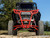 Polaris RZR RS1 High Clearance Boxed Radius Arms - Red