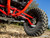 Polaris RZR RS1 High Clearance Boxed Radius Arms - Red