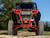 Polaris RZR XP 1000 High Clearance Boxed Radius Arms - Red