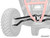 Polaris RZR XP 1000 High Clearance Boxed Radius Arms - Black