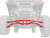 Polaris RZR XP High Clearance Boxed Radius Arms - Red