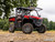 CFMOTO UForce U10 Pro Scratch-Resistant Flip Windshield -