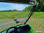 John Deere Gator Flip Windshield -