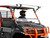 Kawasaki Mule Pro Scratch Resistant Flip Windshield -