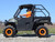 Polaris Ranger 500 Plastic Roof - Deluxe (2010 Only)
