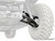 CFMOTO UForce U10 Pro Atlas Pro 1.5" Rear Offset A-Arms - No