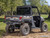 Polaris Ranger XP 1000 Glass Sliding Rear Windshield -