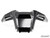 Elektric Offroad Polaris RZR Turbo R Volt Front Winch Bumper Hammer Black Finish -
